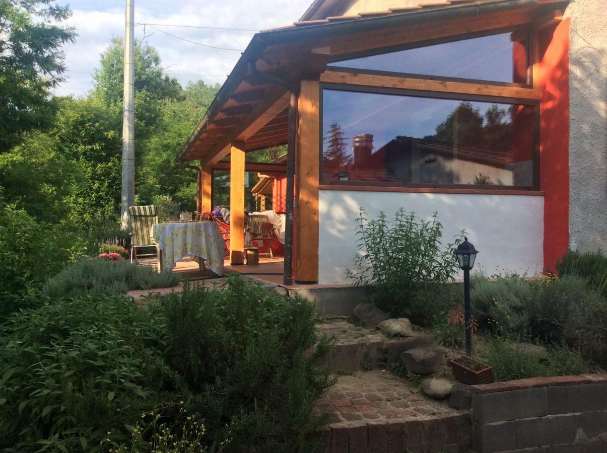 B&B Casalnovo 马格拉新堡 外观 照片