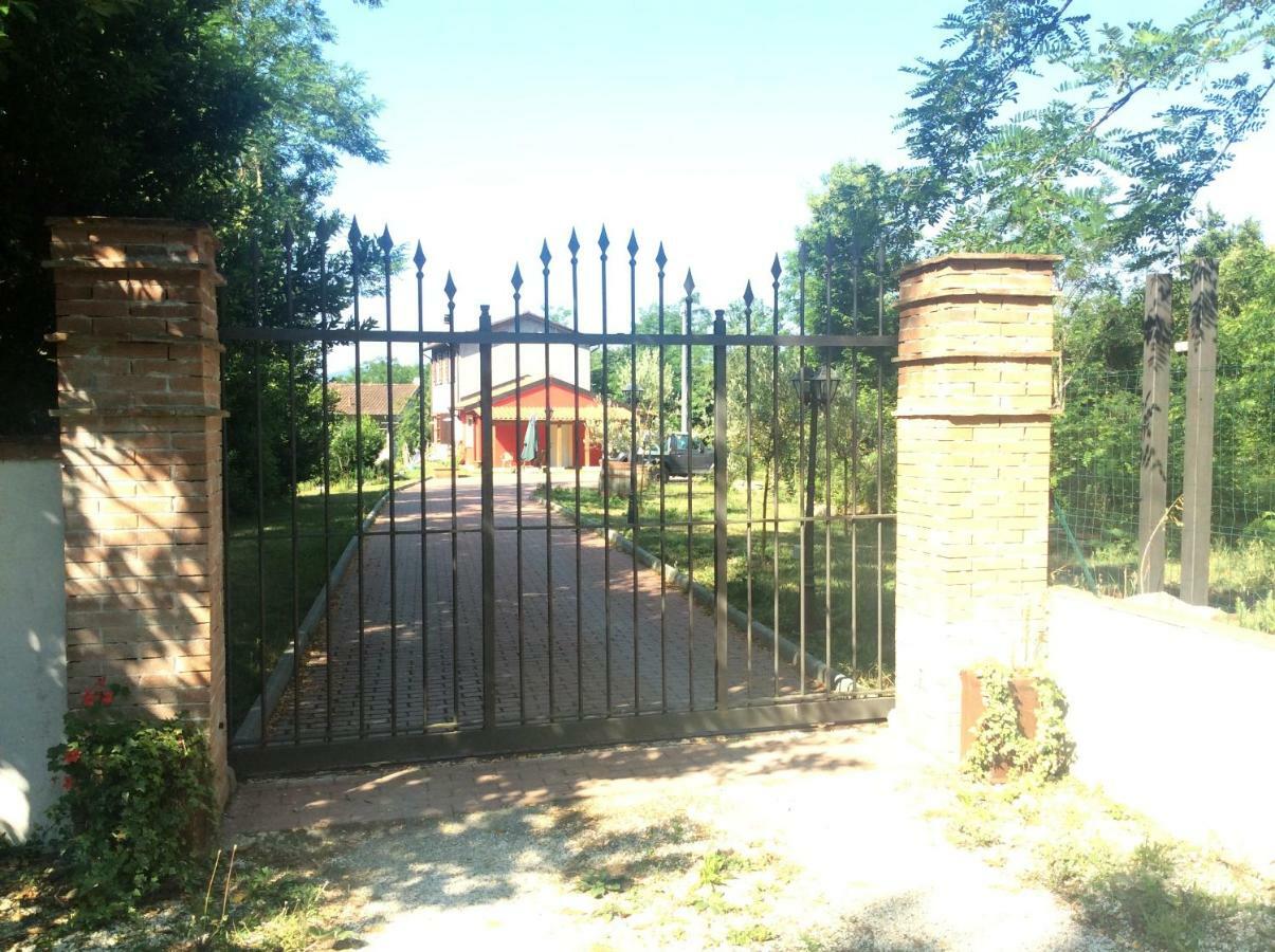 B&B Casalnovo 马格拉新堡 外观 照片