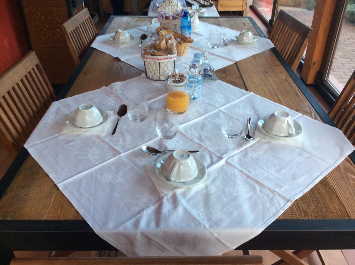 B&B Casalnovo 马格拉新堡 外观 照片